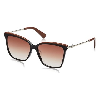 Solbriller til kvinder Longchamp LO683S-001 ø 56 mm