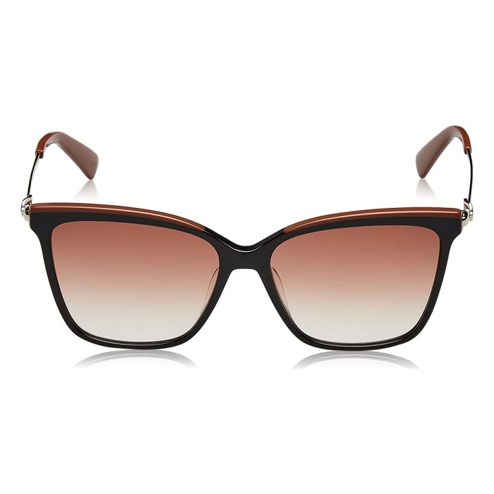 Solbriller til kvinder Longchamp LO683S-001 ø 56 mm