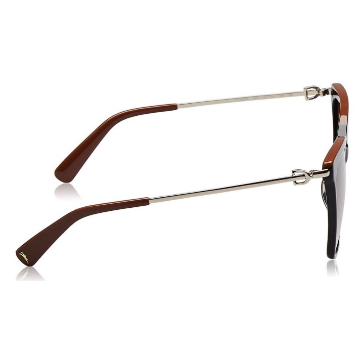 Solbriller til kvinder Longchamp LO683S-001 ø 56 mm