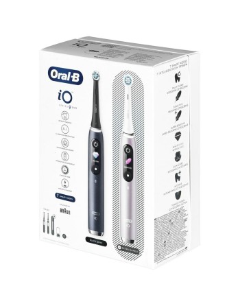 Cepillo de Dientes Eléctrico Braun