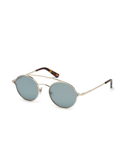 Men's Sunglasses Web Eyewear WE0220-5632X Golden ø 56 mm