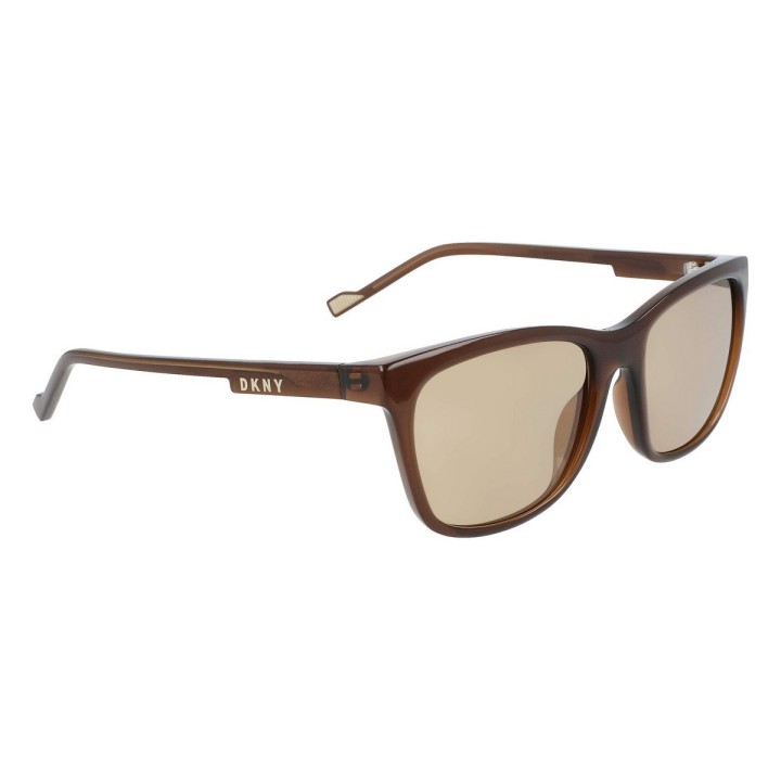 Solbriller til kvinder DKNY DK532S-210 Ø 55 mm
