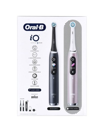 Elektrisk tandbørste Braun