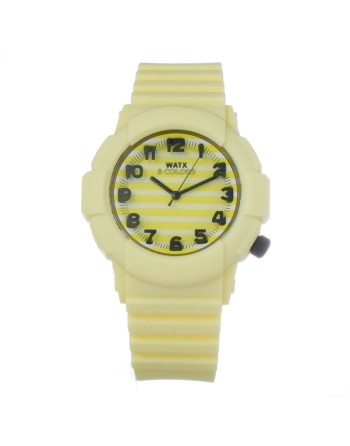 Reloj Unisex Watx COWA2010-RWA1408 (Ø 43 mm)