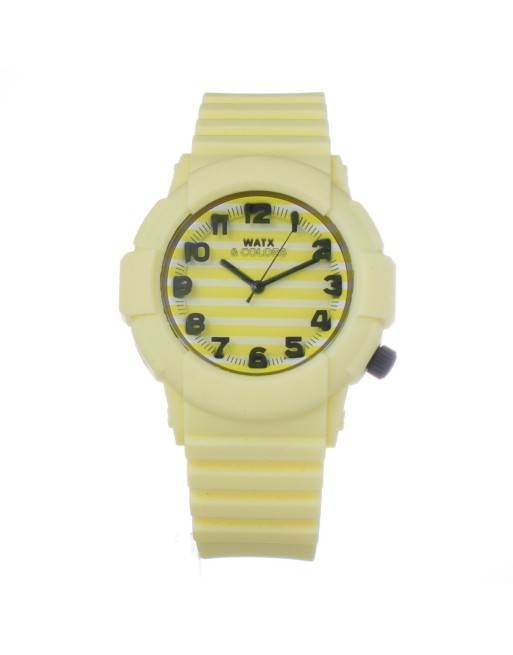 Reloj Unisex Watx COWA2010-RWA1408 (Ø 43 mm)