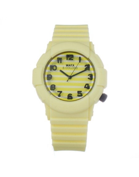 Unisex-Uhr Watx COWA2010-RWA1408 (Ø 43 mm)