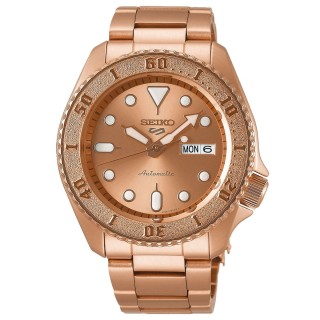 Montre Unisexe Seiko SRPE72K1 (Ø 42 mm)