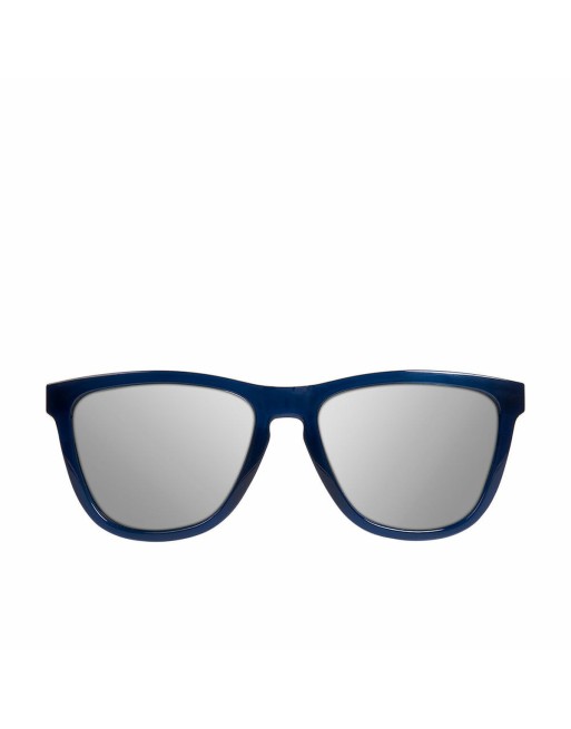 Solbriller Northweek Regular Navy Blue Marineblå Sølvfarvet (Ø 47 mm)