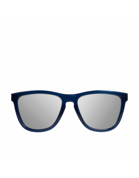 Solbriller Northweek Regular Navy Blue Marineblå Sølvfarvet (Ø 47 mm)