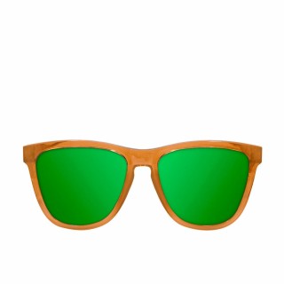 Solbriller Northweek Regular Dark Brown Brun Grøn (Ø 47 mm)
