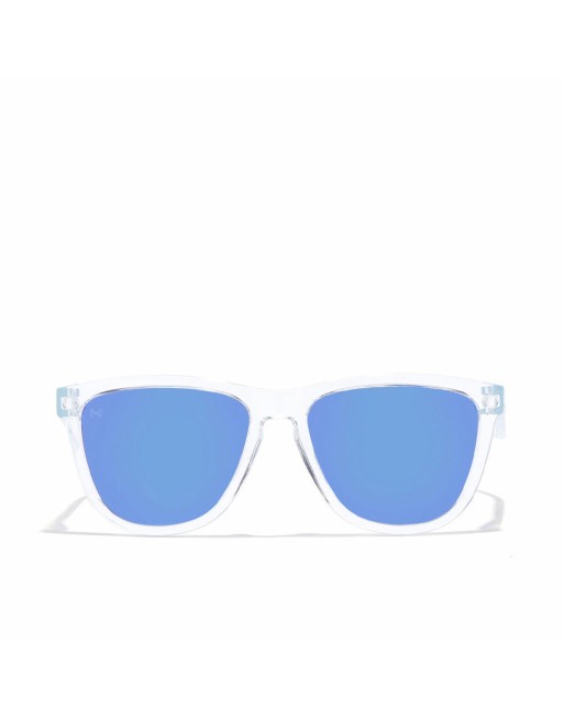 Occhiali da sole Unisex Hawkers One Raw Azzurro Trasparente Ø 54,8 mm (Ø 54,8 mm)