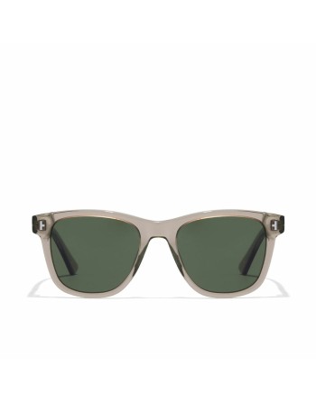 Gafas de Sol Unisex Hawkers One Pair Verde Beige Polarizadas Marrón (Ø 49 mm)