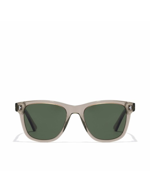 Occhiali da sole Unisex Hawkers One Pair Verde Beige Polarizzate Marrone (Ø 49 mm)