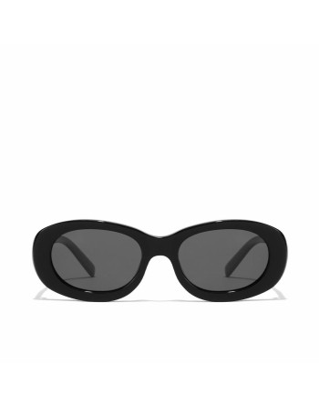 Gafas de Sol Unisex Hawkers Southside Negro Polarizadas (Ø 47 mm)