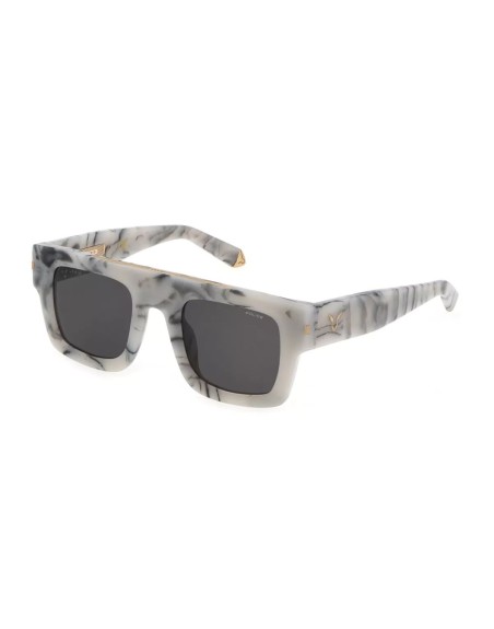 Gafas de Sol Hombre Police SPLE13-5009YL Ø 50 mm