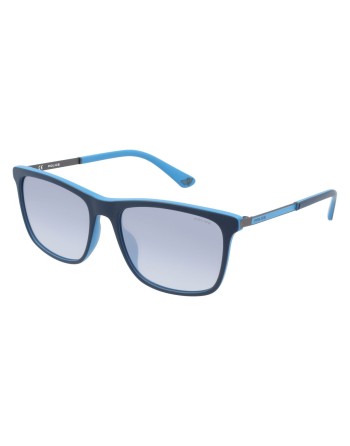 Herrensonnenbrille Police SPLA56-56WTRX ø 56 mm