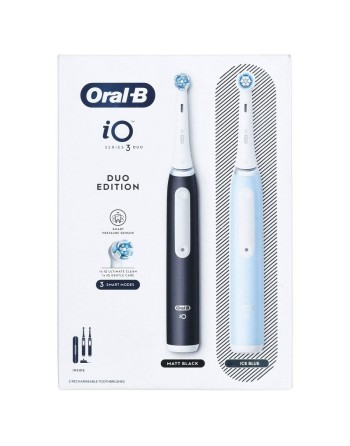 Cepillo de Dientes Eléctrico Braun