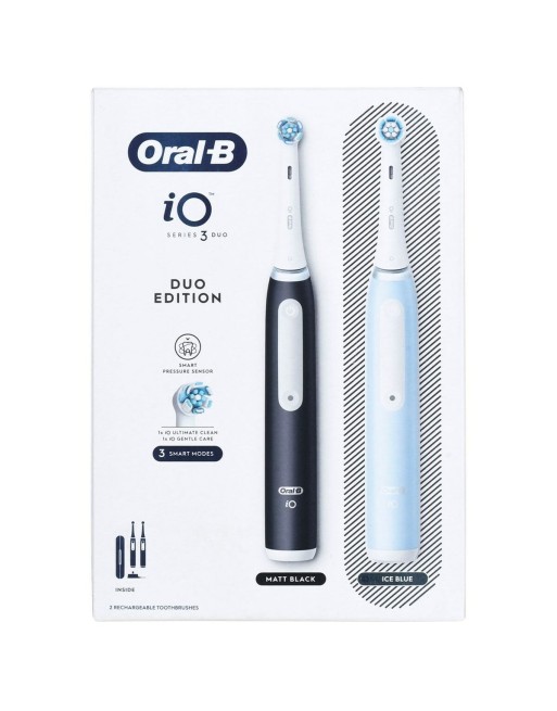 Cepillo de Dientes Eléctrico Braun