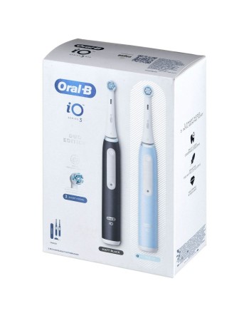 Cepillo de Dientes Eléctrico Braun