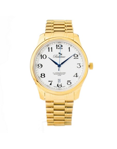 Reloj Hombre Bellevue F.10 (Ø 40 mm)