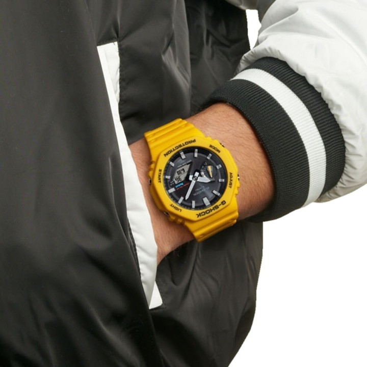 Reloj Hombre Casio G-Shock NEW OAK  - BLUETOOTH + TOUGH SOLAR (Ø 44,5 mm)