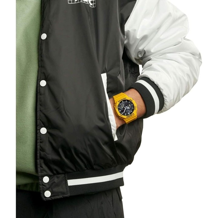 Reloj Hombre Casio G-Shock NEW OAK  - BLUETOOTH + TOUGH SOLAR (Ø 44,5 mm)