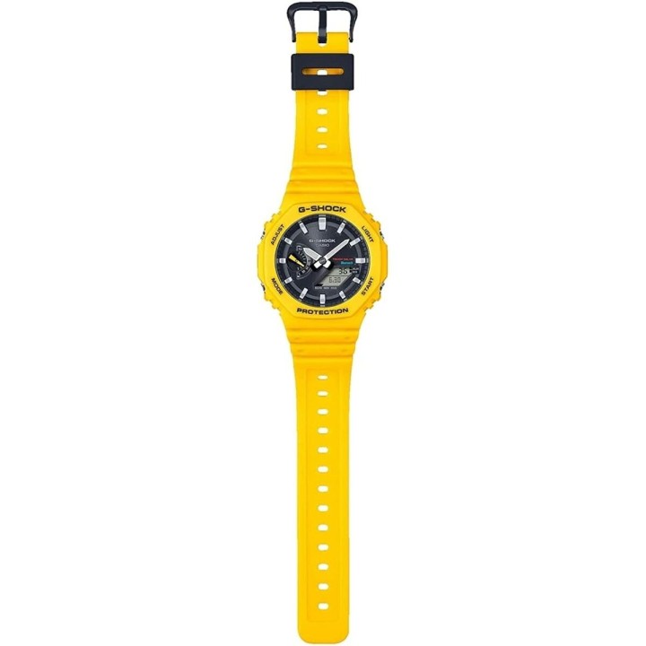 Herreur Casio G-Shock NEW OAK  - BLUETOOTH + TOUGH SOLAR (Ø 44,5 mm)