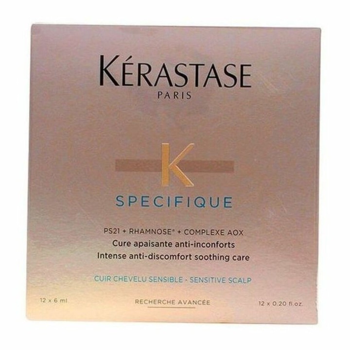 Complesso Nutriente Specifique Kerastase Spécifique 6 ml