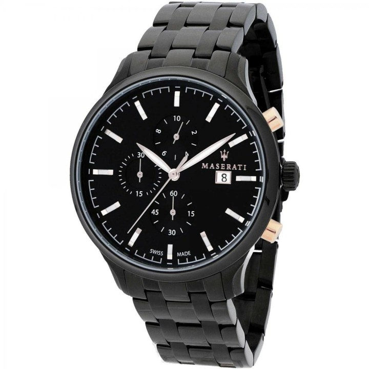Orologio Uomo Maserati ATTRAZIONE (Ø 43 mm)
