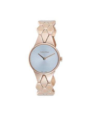 Ladies'Watch Calvin Klein SNAKE (Ø 28 mm)