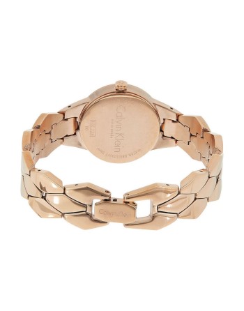 Reloj Mujer Calvin Klein SNAKE (Ø 28 mm)