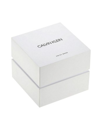 Reloj Mujer Calvin Klein SNAKE (Ø 28 mm)