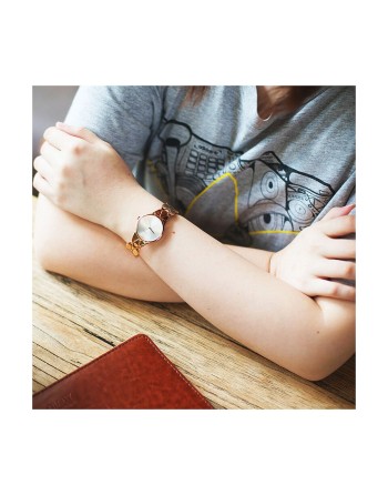 Reloj Mujer Calvin Klein SNAKE (Ø 28 mm)