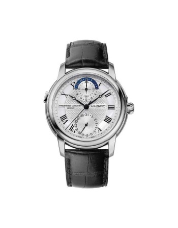 Herreur Frederique Constant HYBRID MANUFACTURE BLUETOOTH Sort