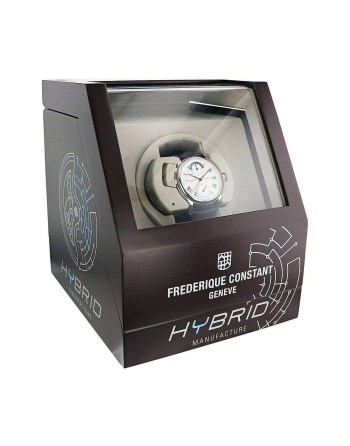 Orologio Uomo Frederique Constant HYBRID MANUFACTURE BLUETOOTH Nero