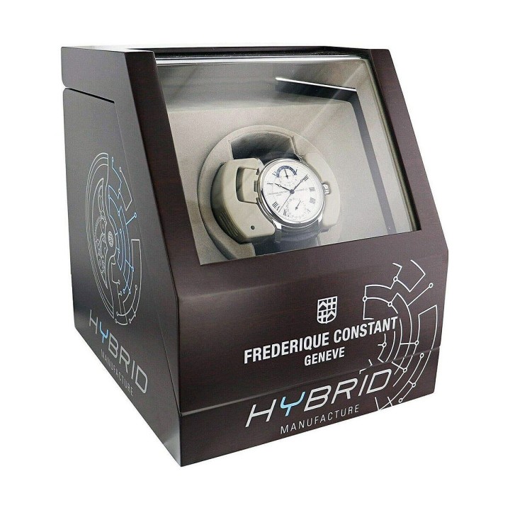 Herreur Frederique Constant HYBRID MANUFACTURE BLUETOOTH Sort
