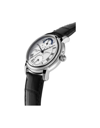 Herreur Frederique Constant HYBRID MANUFACTURE BLUETOOTH Sort