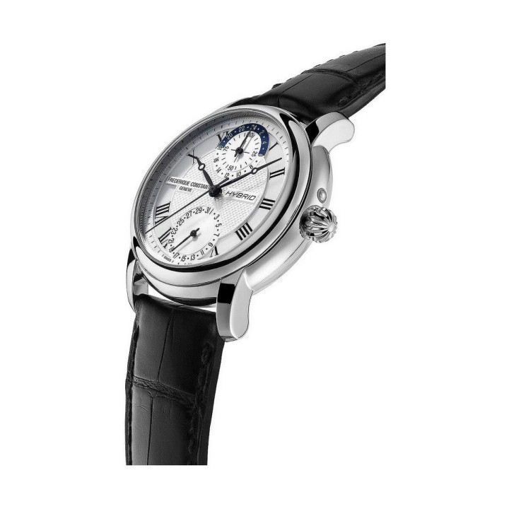 Herreur Frederique Constant HYBRID MANUFACTURE BLUETOOTH Sort