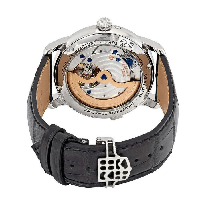 Herreur Frederique Constant HYBRID MANUFACTURE BLUETOOTH Sort