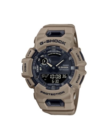 Herrenuhr Casio G-Shock G-SQUAD Braun Schwarz (Ø 51 mm)