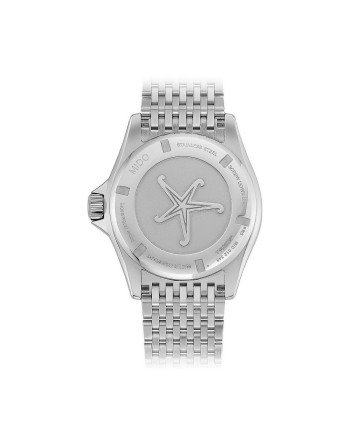 Herrenuhr Mido M026-830-11-051-00 Schwarz Silberfarben