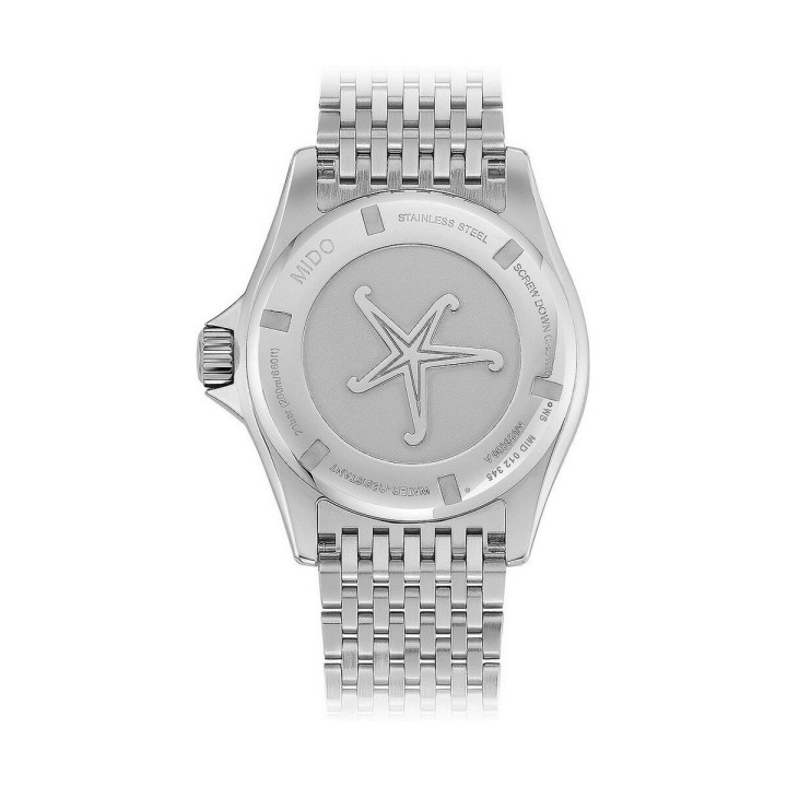 Orologio Uomo Mido M026-830-11-051-00 Nero Argentato