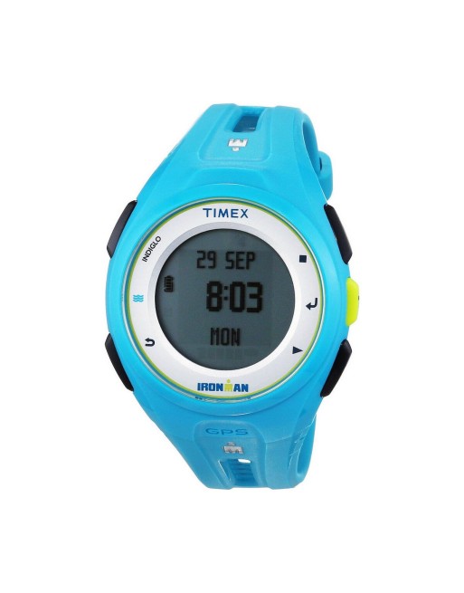 Reloj Hombre Timex IRONMAN Turquesa (Ø 43 mm)