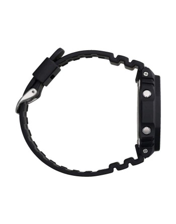 Herrenuhr Casio G-Shock OAK - NEON ORANGE INDEX Schwarz (Ø 45 mm)