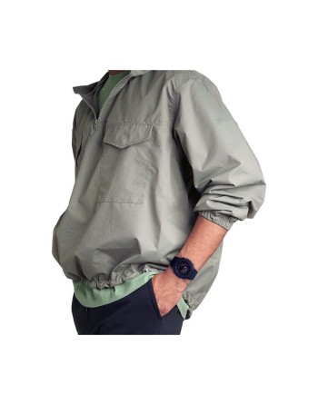 Orologio Uomo Casio G-Shock OAK - NEON ORANGE INDEX Nero (Ø 45 mm)