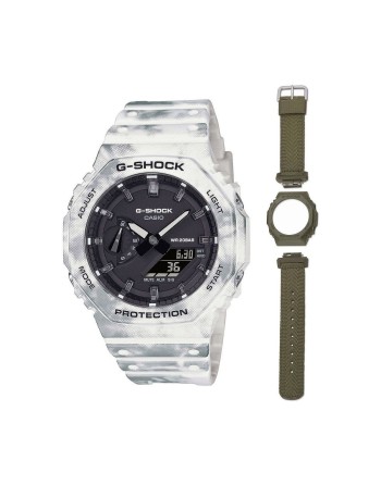 Herrenuhr Casio G-Shock OAK - ALPINE CAMO SERIE (Ø 43 mm)
