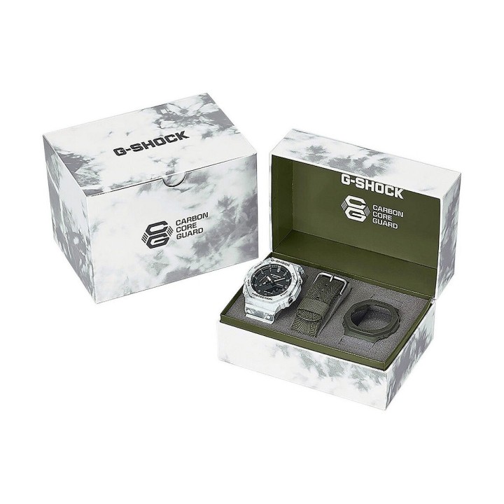 Orologio Uomo Casio G-Shock OAK - ALPINE CAMO SERIE (Ø 43 mm)