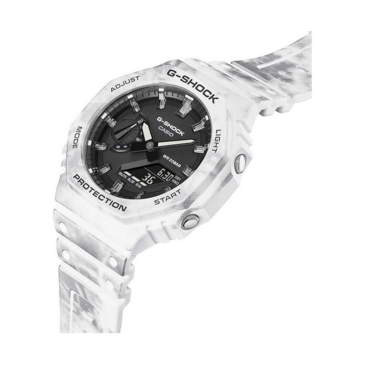 Herreur Casio G-Shock OAK - ALPINE CAMO SERIE (Ø 43 mm)