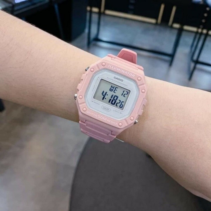 Unisex ur Casio COLLECTION (Ø 43 mm)