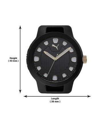 Men's Watch Puma RESET V1 (Ø 43 mm)